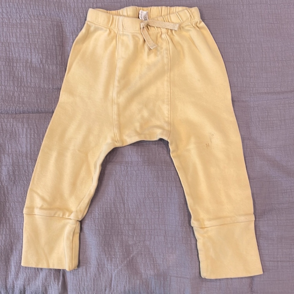 Kate Quinn play condition harem pants